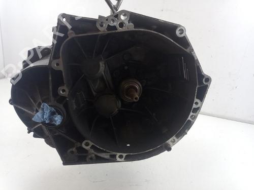 Gearbox PEUGEOT PARTNER Box Body/MPV 1.6 HDi | BP31259494M3