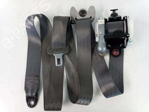 Used Front right seatbelt KIA RIO III (UB) 1.25 CVVT (86 hp) 22499901
