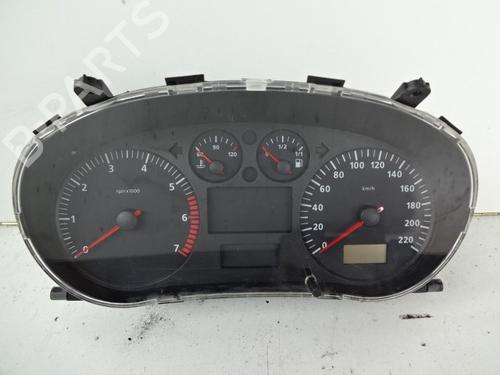 Used Display monitor SEAT CORDOBA (6K1, 6K2) 1.6 i (75 hp) 22471474