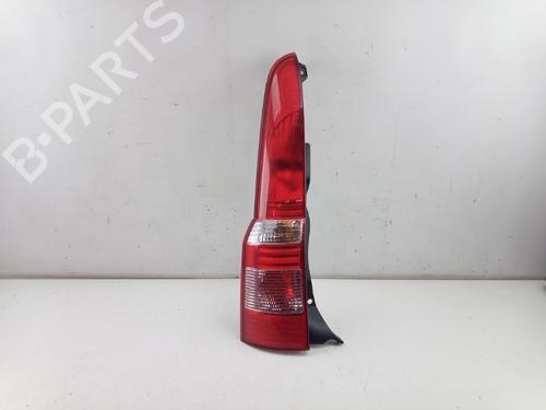 Used Left taillight FIAT PANDA (169_) 1.2 (169AXF2A, 169AXF1A) (69 hp) 30727106