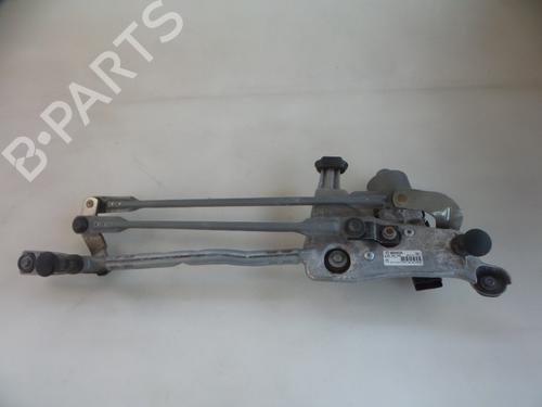 Used Front wipers mechanism PEUGEOT 308 SW II (LC_, LJ_, LR_, LX_, L4_) 1.6 BlueHDi 120 (120 hp) 22480383