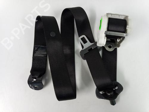 Used Rear left seatbelt OPEL VECTRA C Estate (Z02) 1.9 CDTI (F35) (150 hp) 22468114