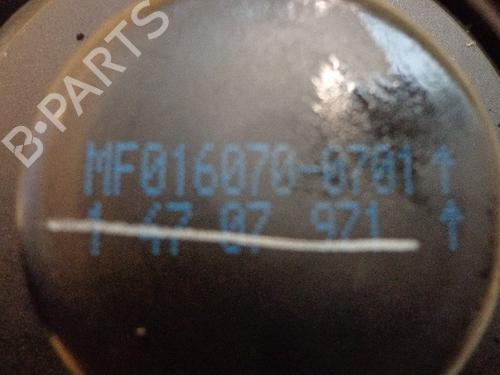 Ventilator motor MITSUBISHI COLT VI (Z3_A, Z2_A) 1.3 (Z21A) | BP22469817M62 