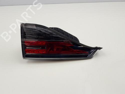 Used Left taillight LEXUS CT (ZWA10_) 200h (ZWA10_, ZWA10R) (136 hp) 22508976