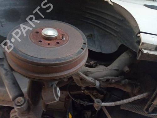 Right rear suspension arm OPEL COMBO Box Body/MPV (X12) 1.3 CDTI (B05) | BP22494440M15 