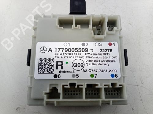 Modulo elettronico MERCEDES-BENZ EQA (H243) EQA 250+ (243.702) (190 hp) 30818216