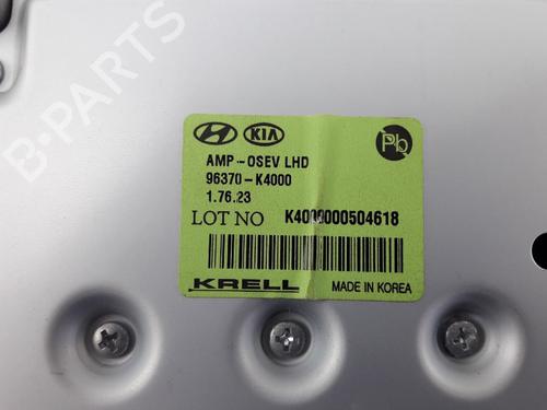 Electronic module HYUNDAI KONA (OS, OSE, OSI) EV | BP22502814M83 