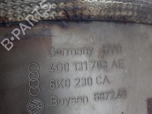 Catalyst AUDI A4 B9 Avant (8W5, 8WD) 2.0 TDI quattro | BP22514921M10 