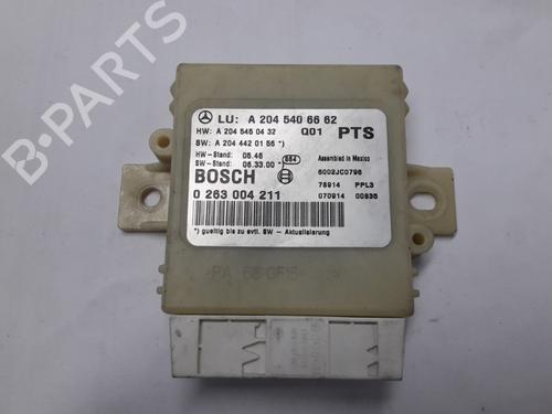 Elektronisk modul MERCEDES-BENZ C-CLASS T-Model (S204) C 200 Kompressor (204.241) (184 hp) 22498885