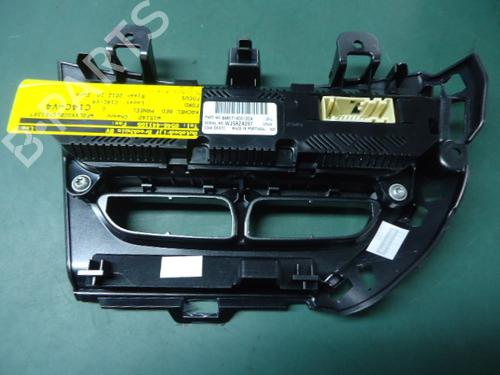 Climate control FORD FOCUS III Turnier 1.6 TDCi ECOnetic | BP22472322I5 