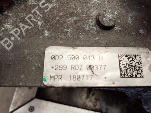 Rear differential AUDI Q5 (FYB, FYG) SQ5 TFSI quattro | BP26438015M24