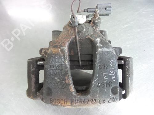 Used Left front brake caliper ALFA ROMEO 147 (937_) 1.6 16V T.SPARK ECO (937.AXA1A, 937.BXA1A) (105 hp) 22465802
