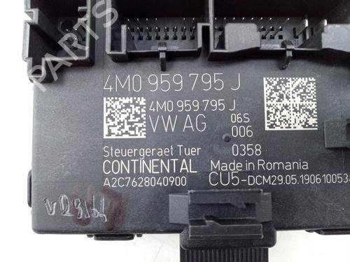 Electronic module AUDI E-TRON (GEN) 55 quattro | BP28080605M83 