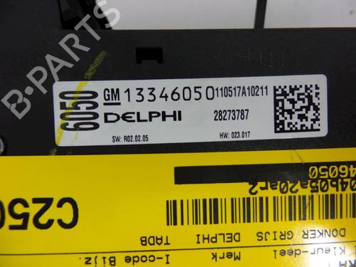 Switch OPEL ASTRA J Sports Tourer (P10) 1.7 CDTI (35) | BP22467504I30 