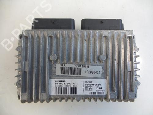 Girkassekontrollenhet CITROËN C5 I (DC_) 2.0 HDi (DCRHZB, DCRHZE) (109 hp) 22476132