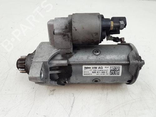 Startmotor VW TRANSPORTER T6 Van (SGA, SGH, SHA, SHH) 2.0 TDI (150 hp) 22504730