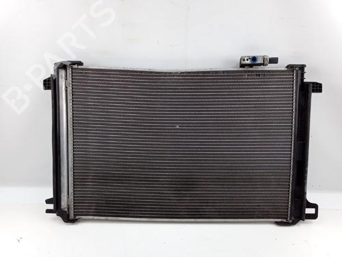 AC-Kondensator MERCEDES-BENZ C-CLASS Coupe (C204) C 180 (204.349) (156 hp) 22497083