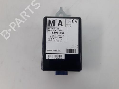 Elektronisk modul TOYOTA AURIS Estate (_E18_) 1.8 Hybrid (ZWE186_, ZWE186R, ZWE186H) (136 hp) 22479667