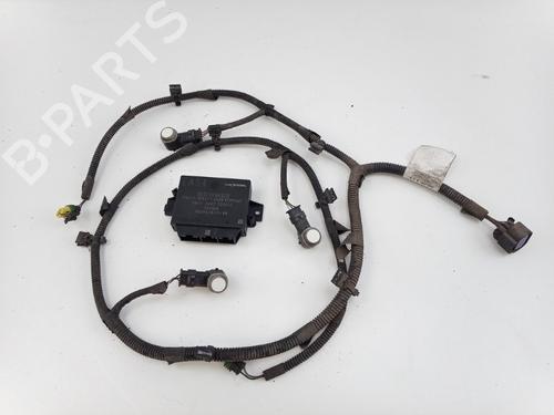Used Electronic module FIAT 500 (312_) 1.2 (312AXA1A) (69 hp) 27305440