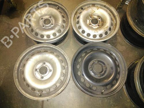 Used Rim RENAULT KANGOO Express (FW0/1_) 1.5 dCi 70 (FW0A, KW0V) (68 hp) 22463137