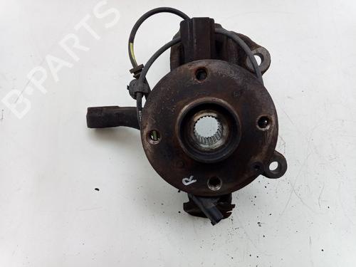 Right front steering knuckle PEUGEOT 108 1.0 VTi | BP38421261M26 - Image 2