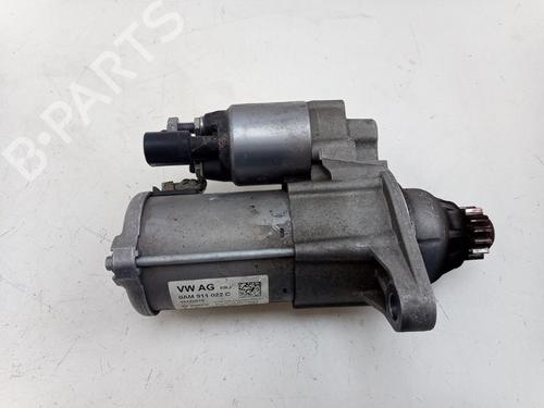 Startmotor AUDI Q2 (GAB, GAG) 30 TFSI (116 hp) 24569569