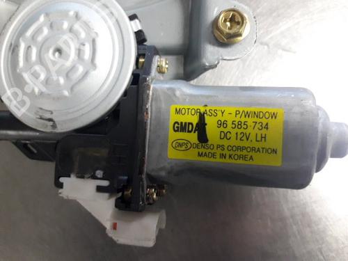 Front left window mechanism DAEWOO KALOS (KLAS) 1.2 | BP22461615C22 
