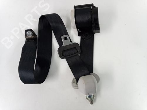 Used Rear left seatbelt MAZDA 5 (CR) 2.0 CD (CR19) (110 hp) 22461546