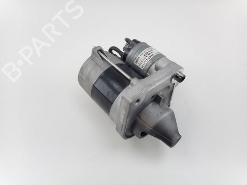 Used Starter CITROËN C3 III (SX) 1.2 PureTech 82 (83 hp) 22496136