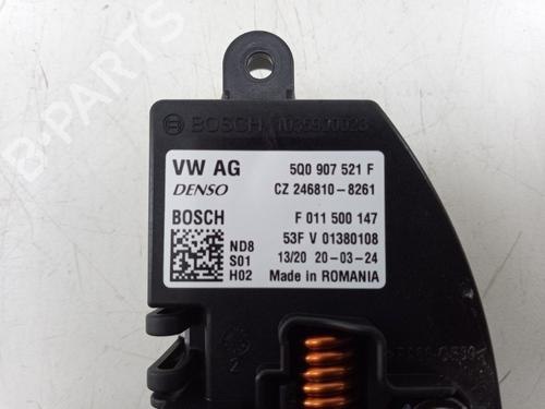 Heater resistor SKODA SUPERB III Estate (3V5) 2.0 TDI | BP22495323M108 