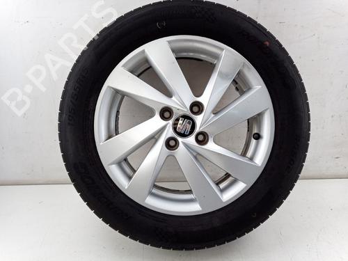 Fælgsæt SEAT Mii (KF1, KE1) 1.0 | BP38525760C100 - Image 2