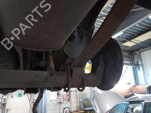 Rear axle VW CADDY III Box Body/MPV (2KA, 2KH, 2CA, 2CH) 1.6 TDI | BP22494326M2 