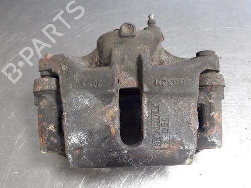 Used Left front brake caliper RENAULT KANGOO Express (FC0/1_) 1.5 dCi (FC1R) (57 hp) 22456714