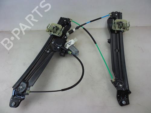Used Front right window mechanism BMW 5 Touring (F11) 520 d (190 hp) 22489936
