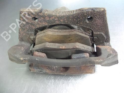Right front brake caliper FORD MONDEO III Saloon (B4Y) 2.0 TDCi | BP22455632M104 
