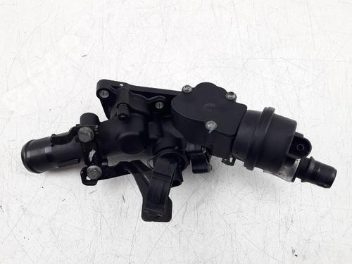 Used Thermostat housing Thermostat housing RENAULT MEGANE III Coupe (DZ0/1_) 1.5 dCi (DZ09, DZ0D, DZ1F, DZ1G, DZ14, DZ29) (110 hp) 22500969 22500969