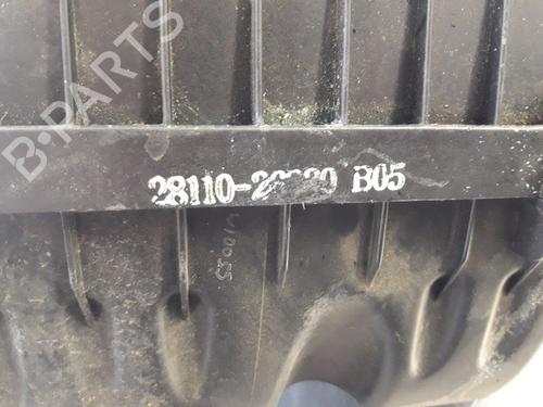 Luftfilter kasse HYUNDAI SANTA FÉ I (SM) 2.0 CRDi 4x4 | BP22457031M87 