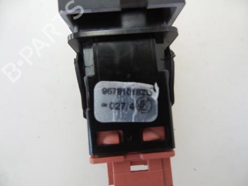 Warning switch CITROËN C4 Grand Picasso II (DA_, DE_) 1.6 HDi / BlueHDi 115 | BP22489406I22 