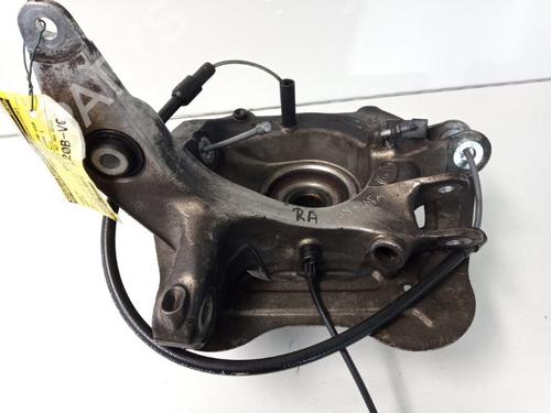 Used Right rear steering knuckle PORSCHE 911 (997) 3.8 Carrera S (355 hp) 22455828