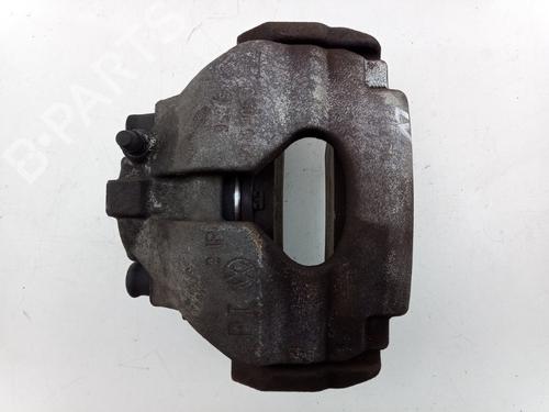 Used Left front brake caliper Left front brake caliper VW TRANSPORTER T5 Van (7HA, 7HH, 7EA, 7EH) 2.0 TDI (140 hp) 22514540 22514540