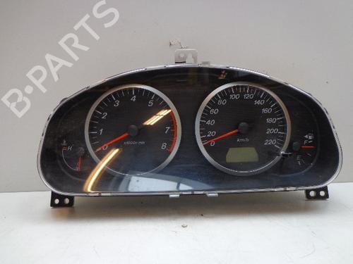 Used Display monitor MAZDA 2 (DY) 1.6 (100 hp) 22466855