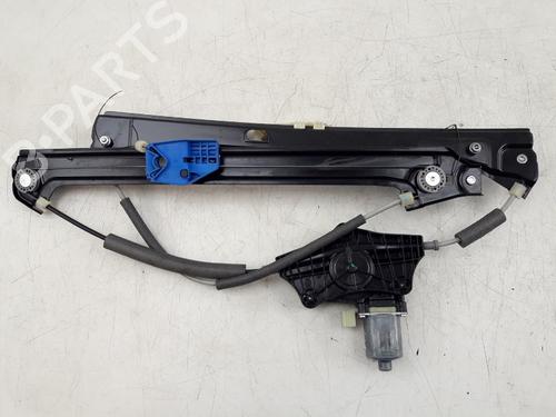 Used Front left window mechanism SKODA KODIAQ I (NS6, NS7, NV7) 2.0 TDI (150 hp) 22499981