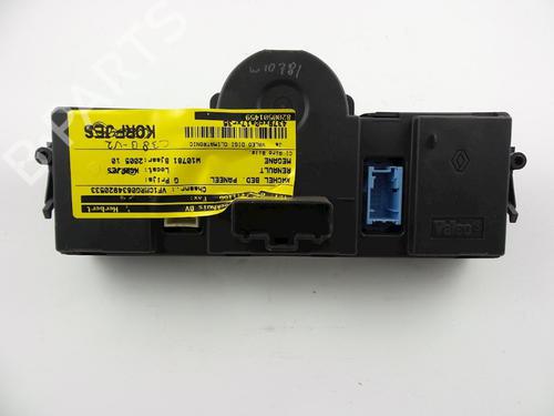 Airco bedieningspaneel RENAULT MEGANE II (BM0/1_, CM0/1_) 1.9 dCi (BM0G, CM0G) | BP22458991I5 