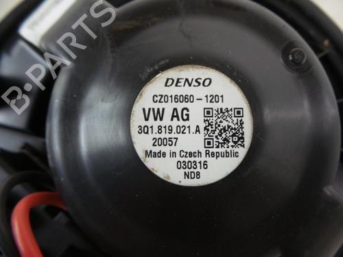 Heater blower motor SKODA SUPERB III (3V3) 1.6 TDI | BP22485399M62