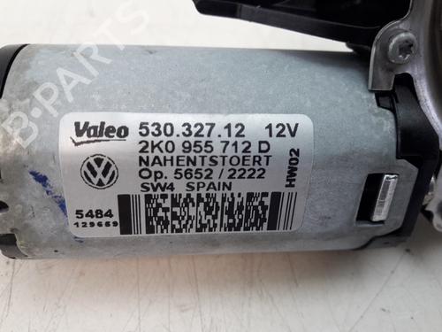 Rear wiper motor VW CADDY III Box Body/MPV (2KA, 2KH, 2CA, 2CH) 1.6 TDI | BP22498676M102