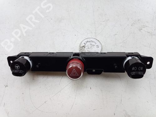 Used Warning switch FIAT 500 (312_) 1.2 (312AXA1A) (69 hp) 23506231