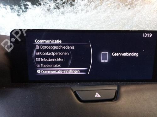 Electronic module MAZDA CX-80 (KL_) e-SKYACTIVE PHEV AWD (KL0H, KL5S3P) | BP31905418M83