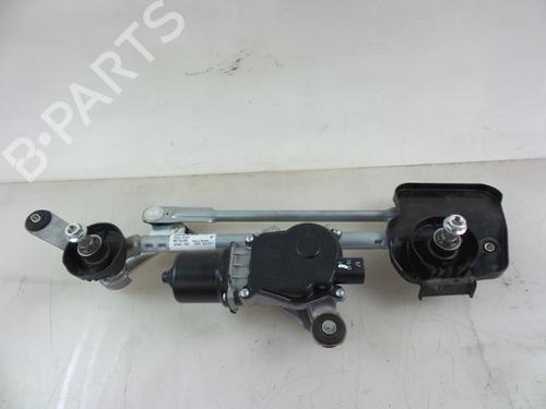 Used Front wipers mechanism NISSAN MICRA V (K14) 0.9 IG-T (90 hp) 22489317