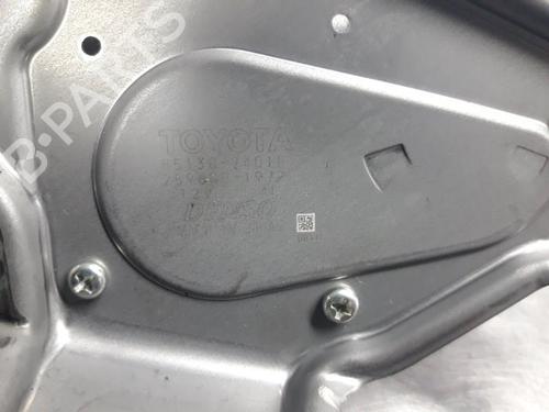 Rear wiper motor TOYOTA IQ (_J1_) 1.0 (KGJ10_, KGJ10R) | BP22476786M102