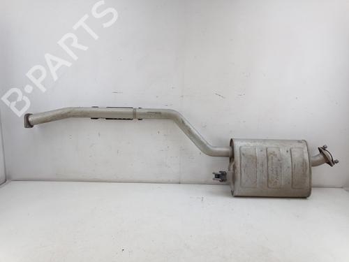 Exhaust system HYUNDAI SANTA FE V (MX5) 1.6 T-GDI PHEV HTRAC | BP33052467M121 - Image 2